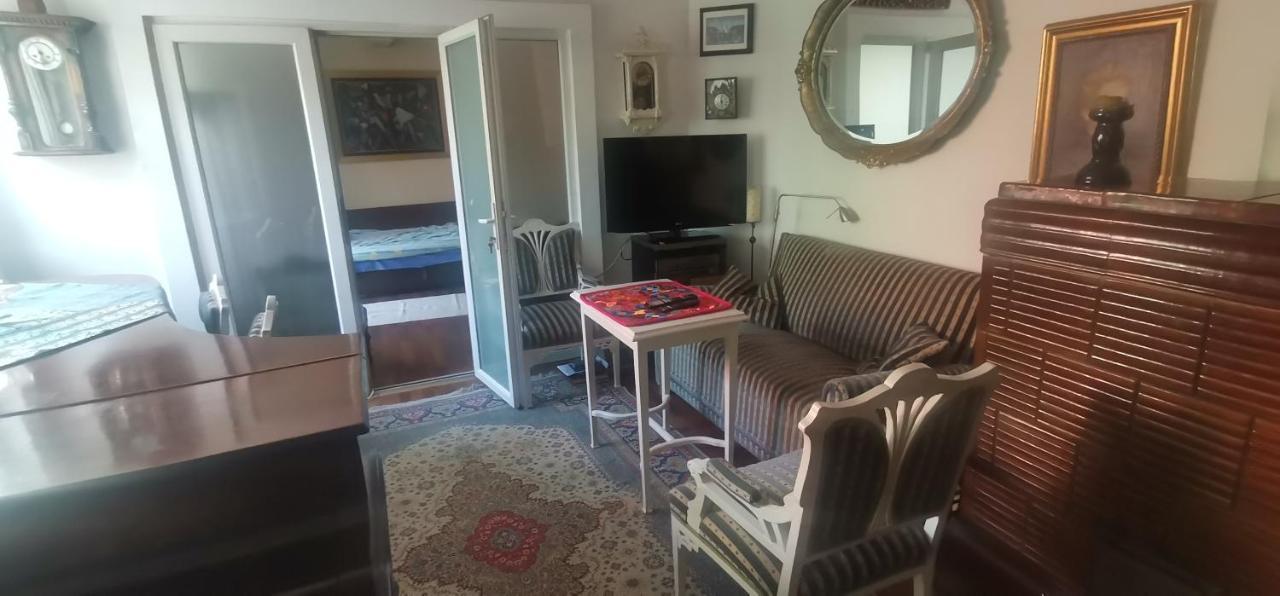 Apartman Slavuj Белград Экстерьер фото
