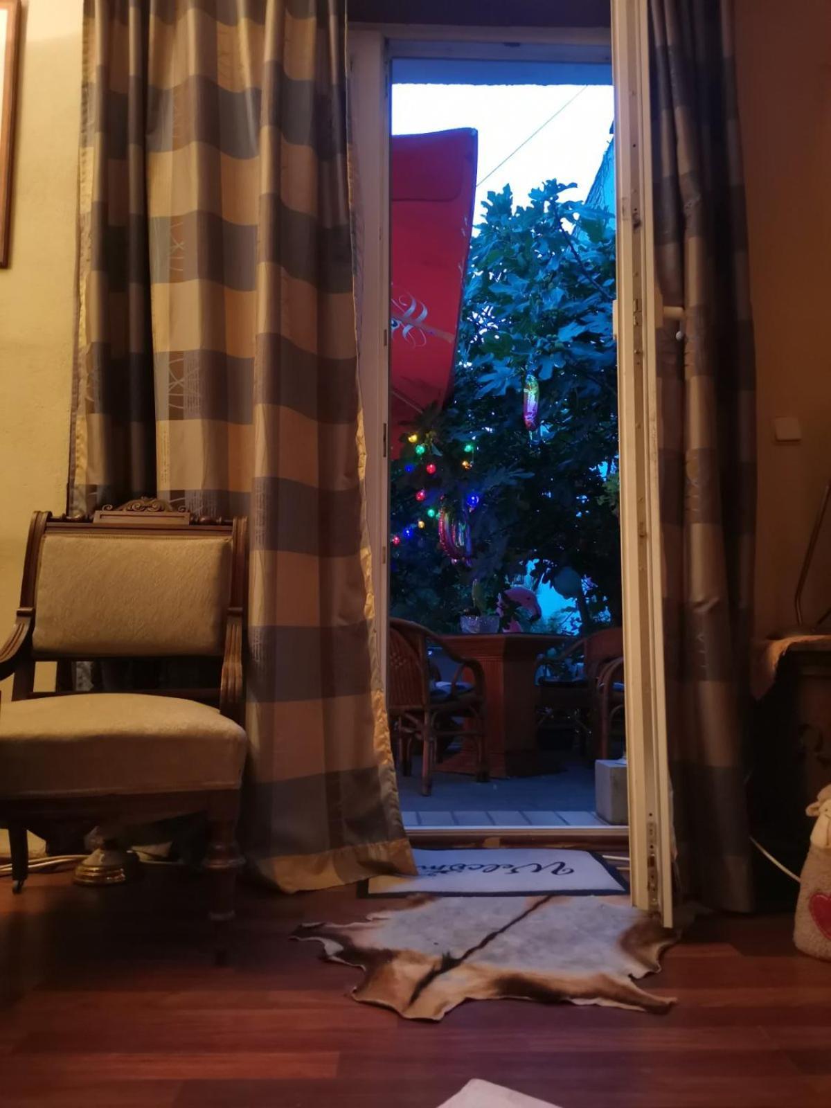 Apartman Slavuj Белград Экстерьер фото